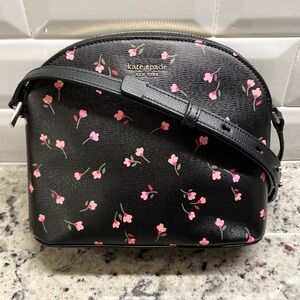 Kate Spade Sylvia Meadow Dome Crossbody Bag NWOT
